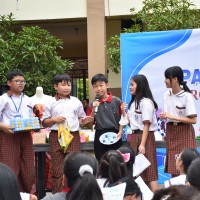 Pagelaran Karya Peserta Didik Kelas VII Proyek Penguatan Profil Pelajar Pancasila